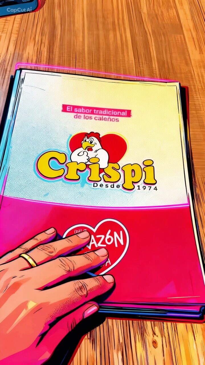 Instagram post from polloscrispi. This post is in position 1.